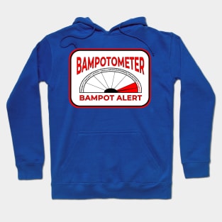 Scottish Bampot Detector Hoodie